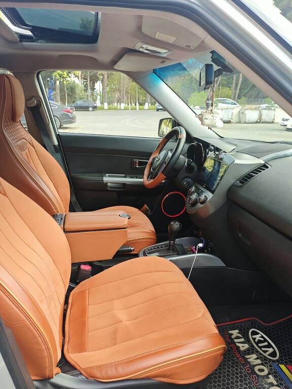 Kia Soul, 2.0 L, 2010 il, 300 000 km — Avtomobillər, Sumqayıt (7)