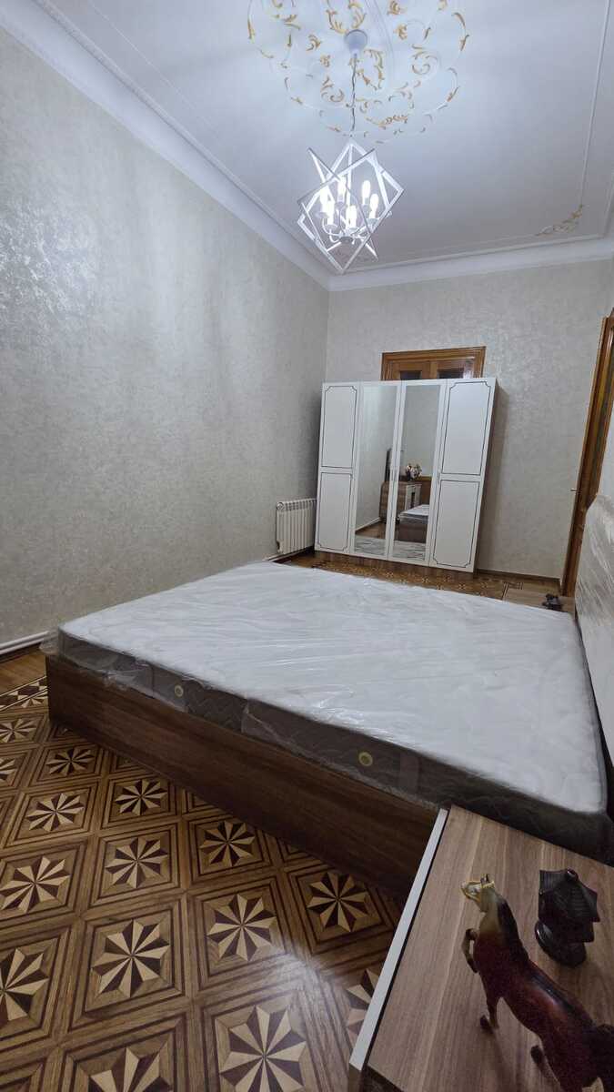 İcarəyə verilir 3 otaqlı köhnə tikili 110 m² — Mənzil, Bakı (5)