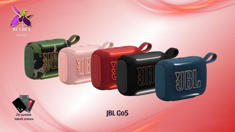 Dinamik JBL Go 5 — Bakı