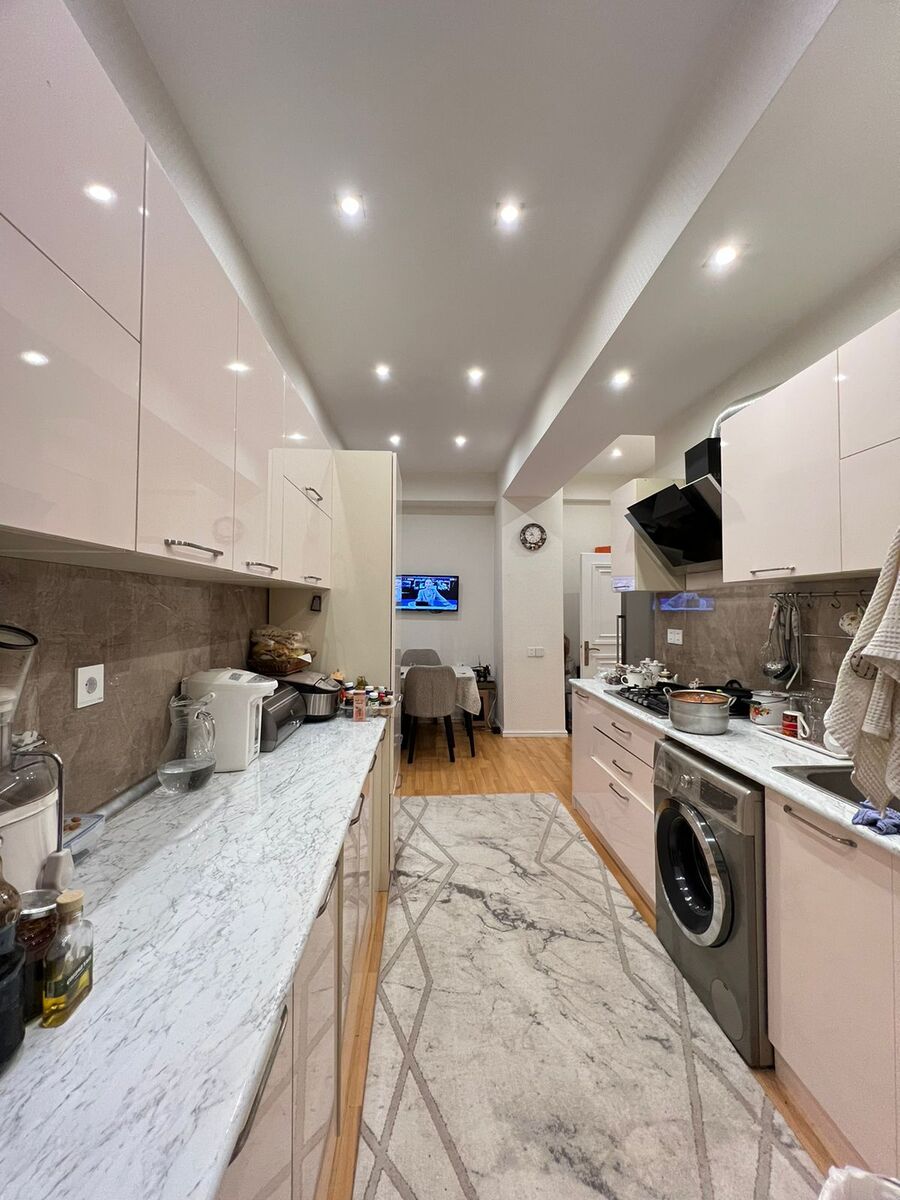 Satılır 3 otaqlı yeni tikili 116 m² — Mənzil, Bakı (5)