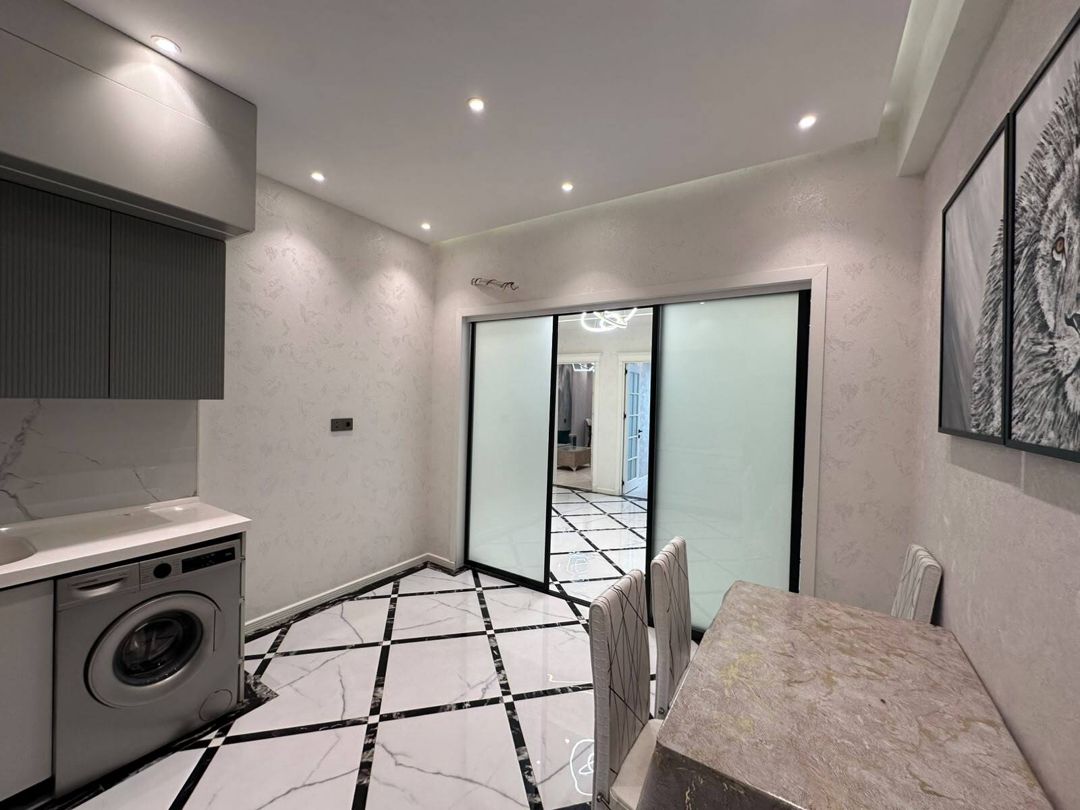 2-otaqlı yeni tikili kirayə verilir, Nəsimi r., 85 m² — Mənzil, Bakı (12)