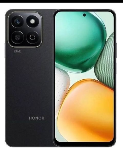 Honor X7c, 256 GB, rəng - Qara, İki sim kartlı — Bakı
