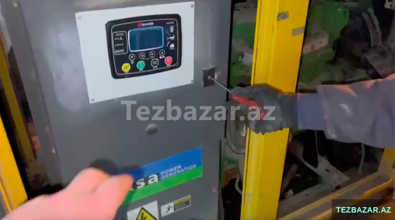 Generator təmiri — Digər, Bakı (4)