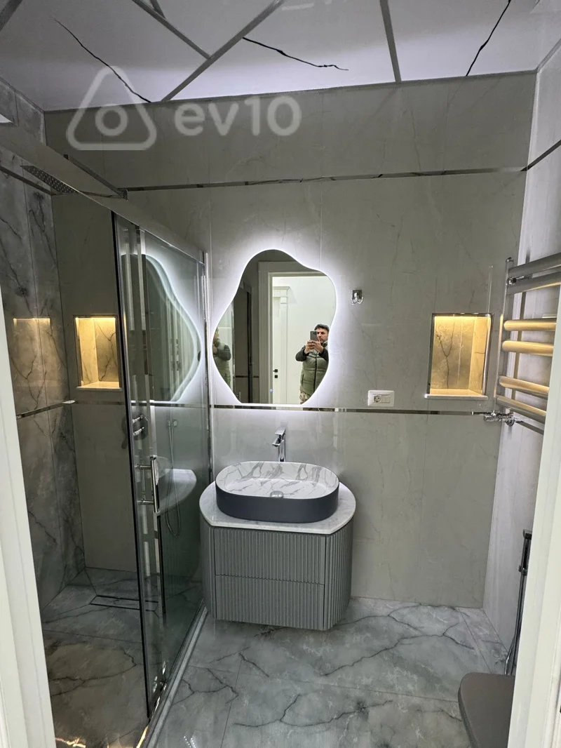 3 otaqlı mənzil, 95 m², Aqa Nemətulla küc — Mənzil, Bakı (6)