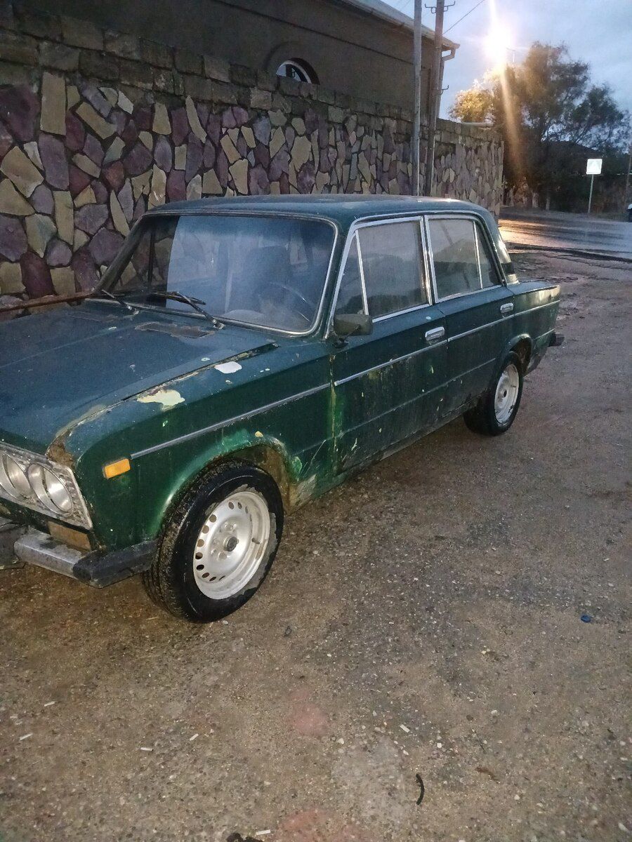 Lada (vaz) 2103, 1981 il 01-CB-414 — Avtomobillər, Bakı (2)