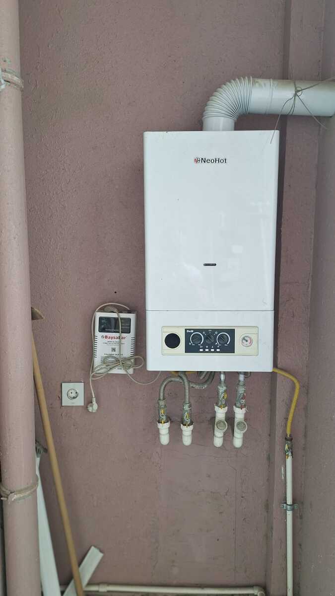 2-otaqlı yeni tikili, Xırdalan ş., 50 m² — Mənzil, Xırdalan (10)