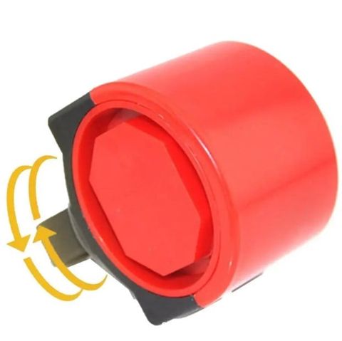 Velosiped üçün elektron siqnal Velosport 117, qırmızı — Bakı