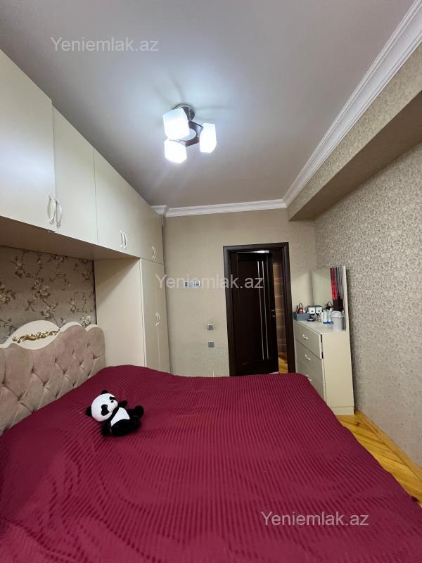 Satılır 2 otaqlı Bina evi menzil (Yeni tikili), 54 m², Qurtuluş 93 — Mənzil, Abşeron (4)