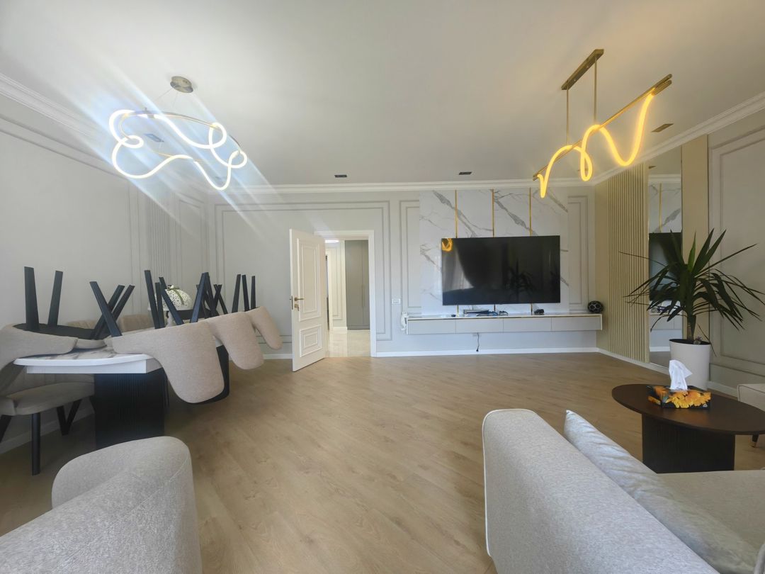 Satılır 3 otaqlı köhnə tikili 115 m² — Mənzil, Bakı (5)