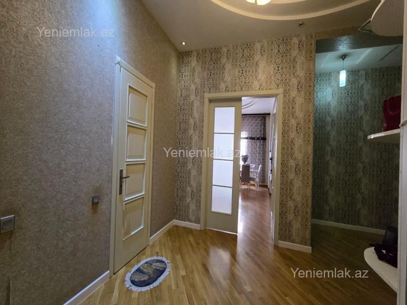 Satılır 3 otaqlı Bina evi menzil (Yeni tikili), 165 m², Nəsimi rayonu — Mənzil, Bakı (12)