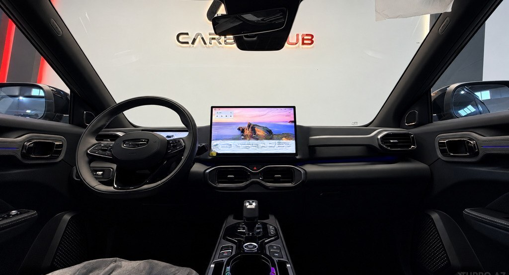 Geely Coolray, 2026 il, 0 km, 1.5 L — Avtomobillər, Bakı (12)