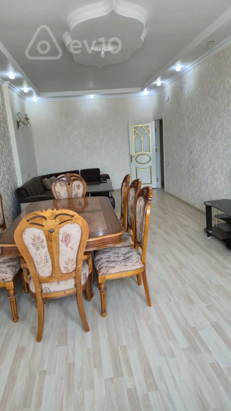 2 otaqlı mənzil, 95 m², Bakıxanov Sakit Qocayev — kirayə — Mənzil, Bakı (2)