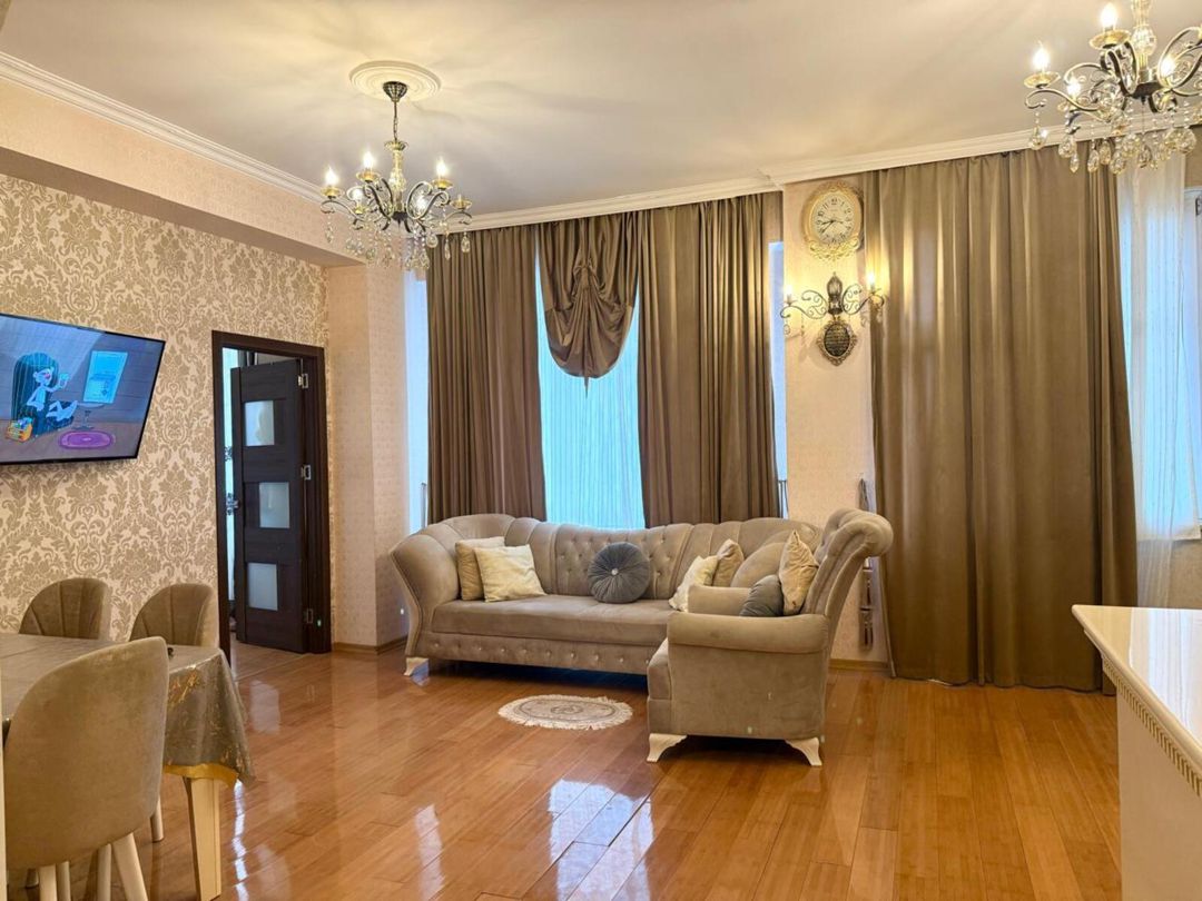 Satılır 3 otaqlı yeni tikili 70 m² — Mənzil, Bakı (3)