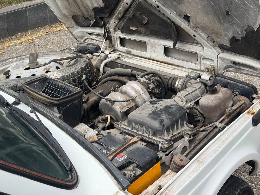 Lada (VAZ) Niva, 1.7 L, 2006 il, 130 000 km 90-GD-414 — Avtomobillər, Quba (12)