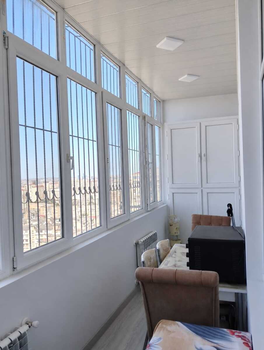Satılır 3 otaqlı yeni tikili 73 m² — Mənzil, Bakı (6)