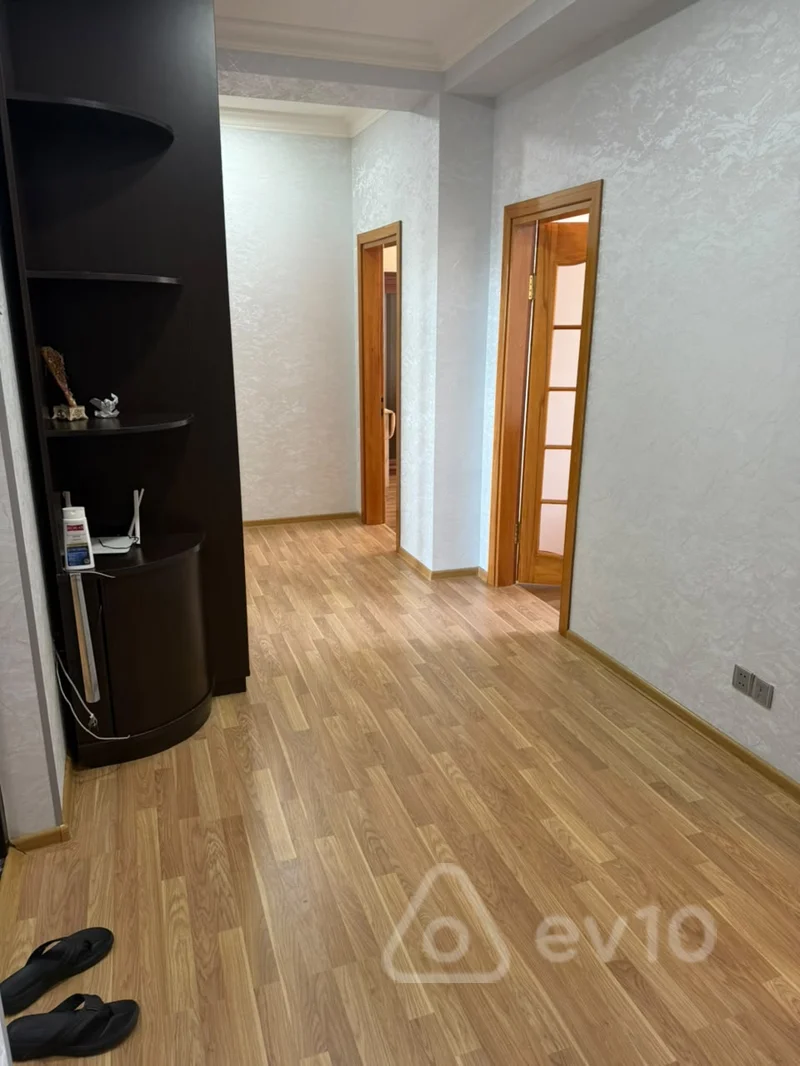 3 otaqlı mənzil, 100 m², beliy lebed mtk yeni yasamal — kirayə — Mənzil, Bakı (5)