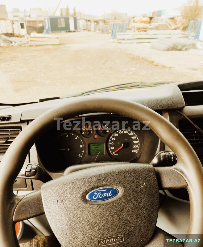 Fort tranzit icarəsi 4 metr — Logistika, Sumqayıt (4)