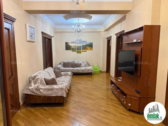 Satılır 3 otaqlı 135 m² yeni tikili 20 yanvar m — Mənzil