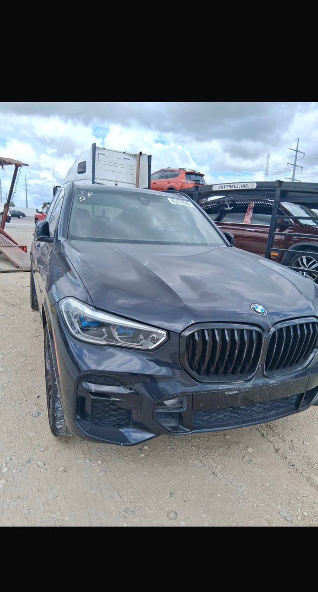 BMW X5 G05 qabaq və arxa M-tech buferi, stopları — Ehtiyat hissələri və aksesuarlar, Bakı (3)