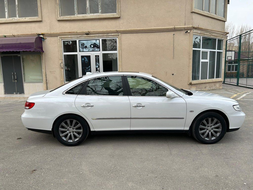 Hyundai Grandeur, 2.7 L, 2008 il, 396 000 km — Avtomobillər, Bakı (2)