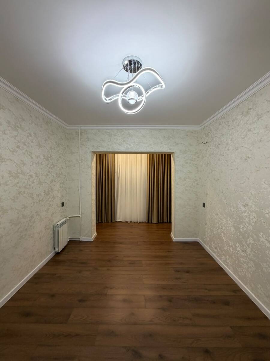 Satılır 2 otaqlı köhnə tikili 60 m² — Mənzil, Bakı (3)