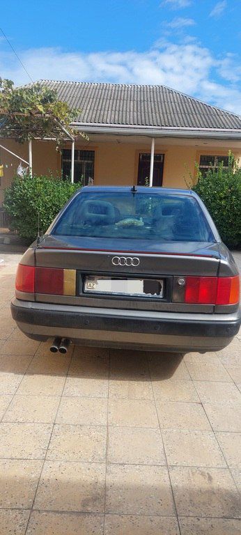 Audi 100, 2.8 L, 1994 il, 503 000 km — Avtomobillər, Bakı (5)