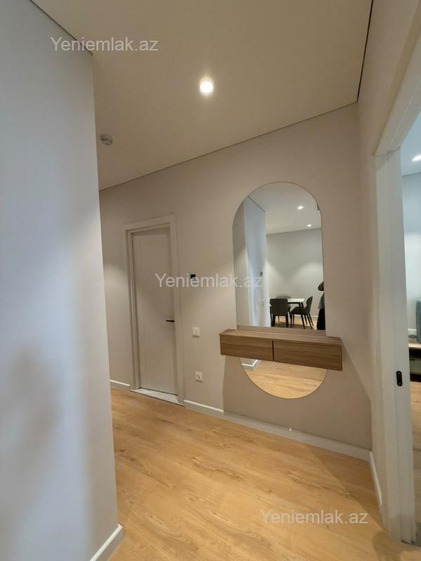 Satılır 2 otaqlı Bina evi menzil (Yeni tikili), 64 m², Sabunçu rayonu — Mənzil, Bakı (11)