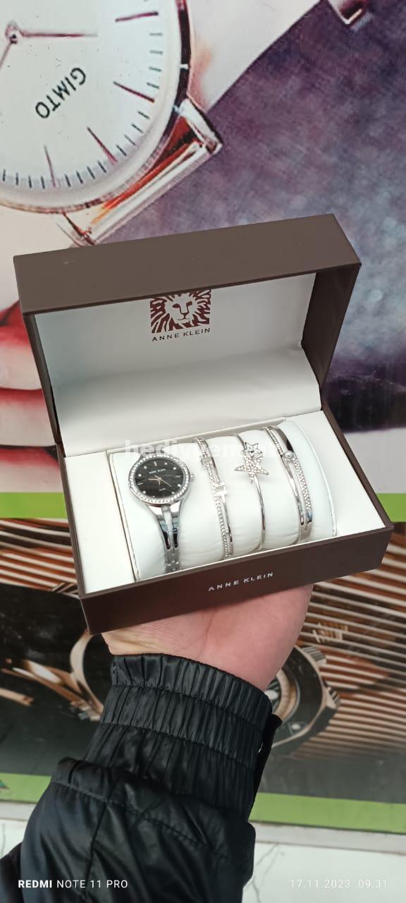 Anne Klein Saat №c018 — Qol saatları, Bakı
