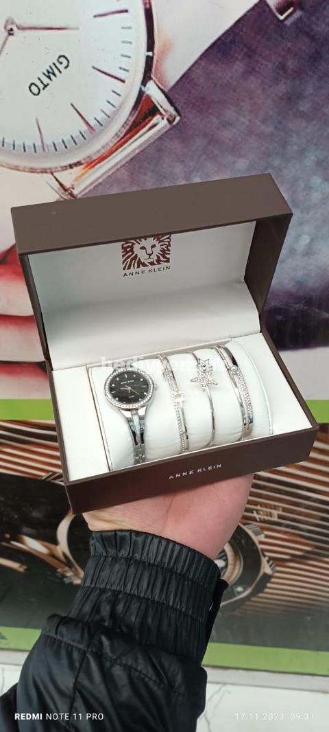 Anne Klein Saat №c018 — 65 ₼ · Bakı · Qol saatları Anne Klein Saat №c018 — Bakı