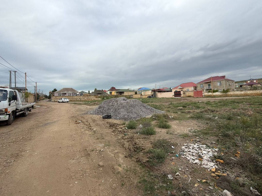 Satılır torpaq 4 sot — Torpaq, Bakı (2)