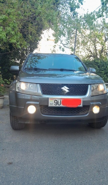 Suzuki Grand Vitara, 2008 il, 486000 km, 2 L — Avtomobillər, Bakı (5)