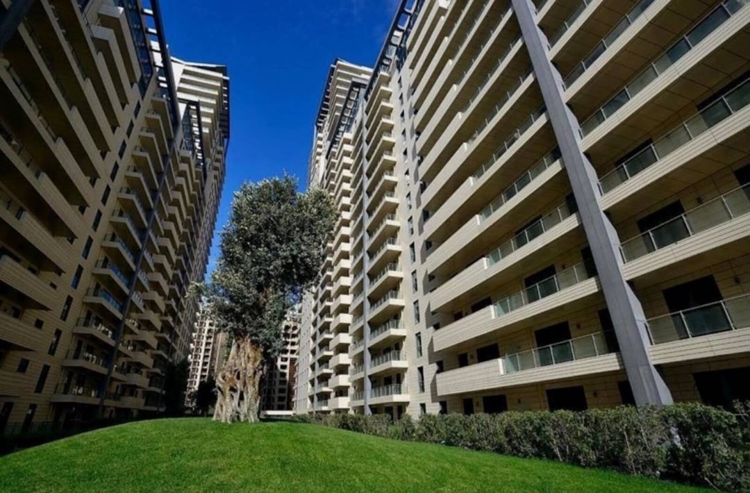 Satılır 4 otaqlı yeni tikili 178 m² — Mənzil, Bakı (2)