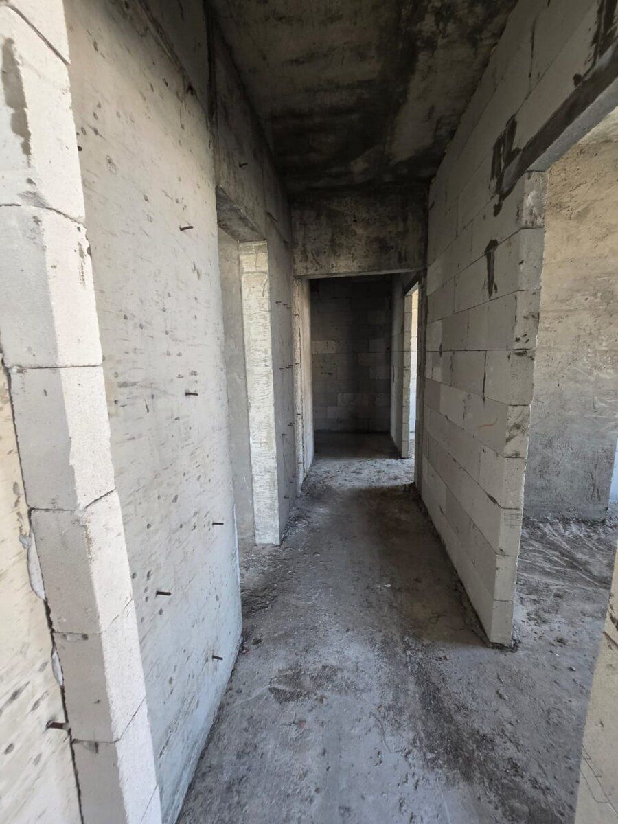 3-otaqlı yeni tikili, İnşaatçılar m., 97.5 m² — Mənzil, Bakı (5)