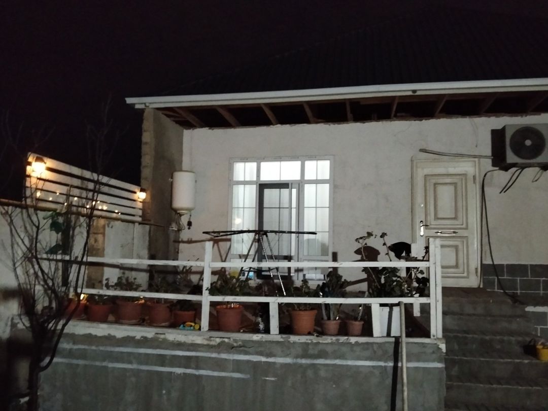Satılır 3 otaqlı həyət evi/bağ evi 100 m² — Ev, villa, Bakı (3)