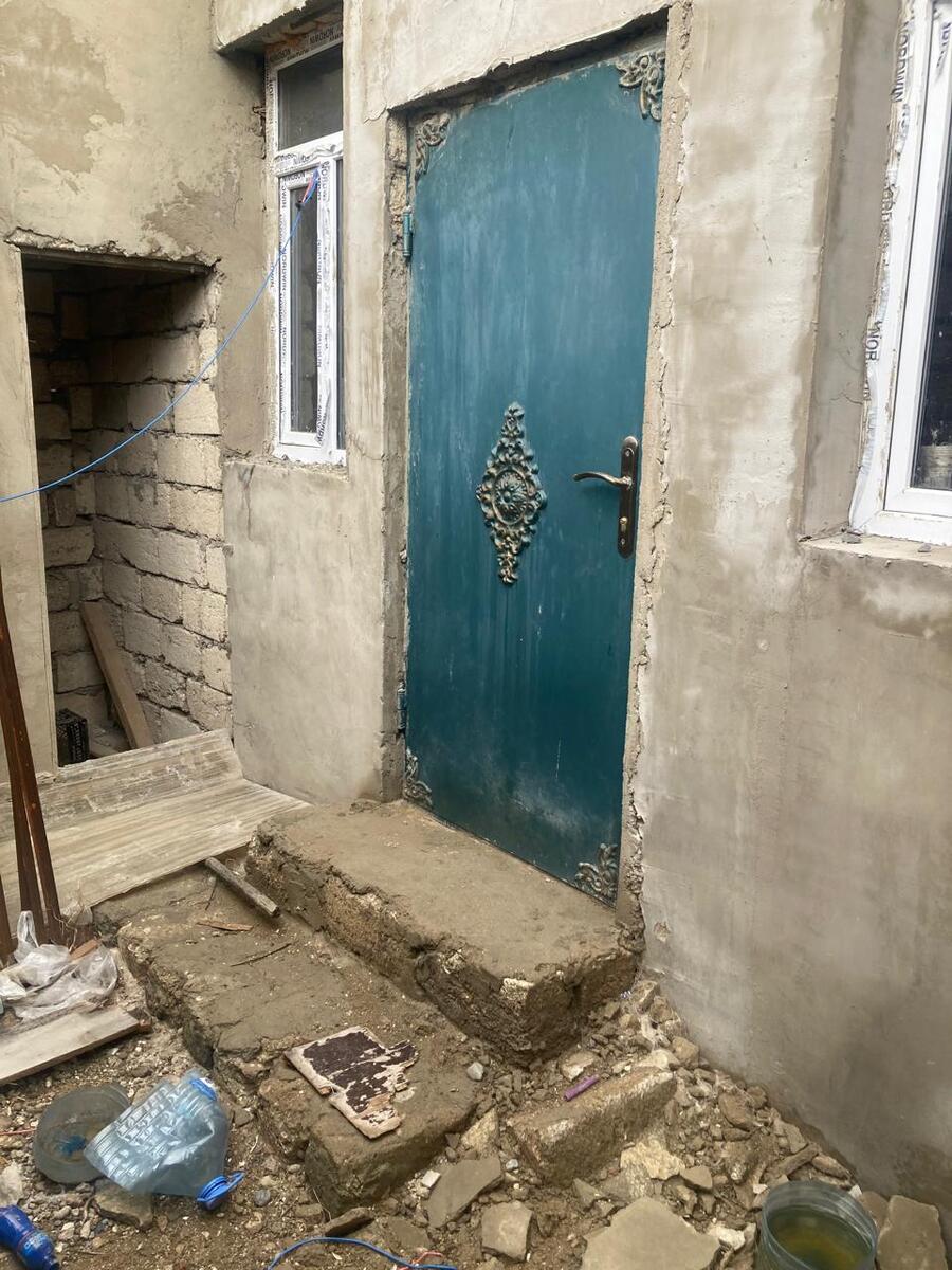 Satılır 2 otaqlı həyət evi/bağ evi 60 m² — Ev, villa, Bakı (10)