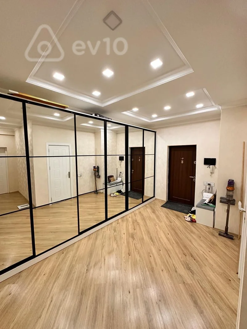 2 otaqlı mənzil, 101 m², mehemmed xiyabani — Mənzil, Bakı (4)