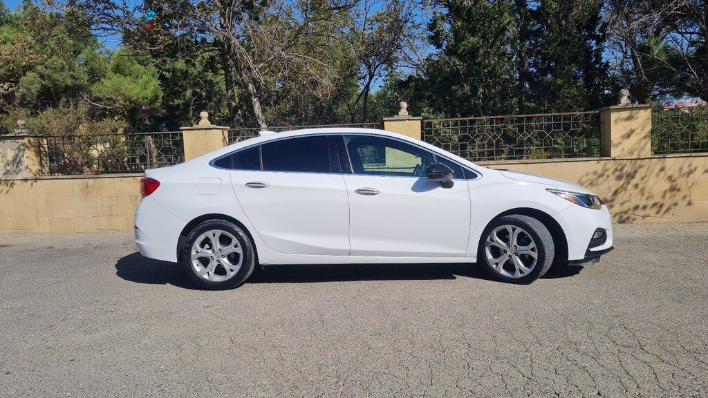 Chevrolet Cruze, 1.4 L, 2016 il, 218 000 km — Avtomobillər, Bakı (3)
