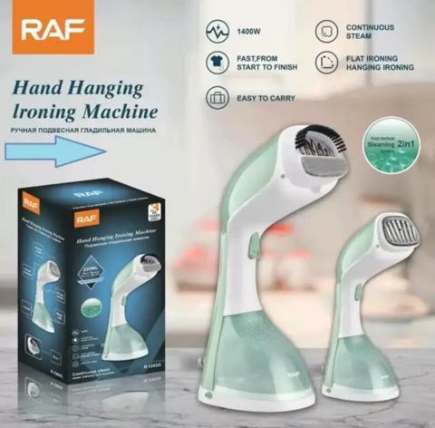 Buxarlı ütü "RAF R1282G" — Bakı