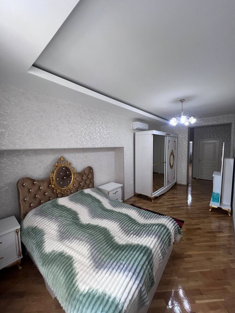 İcarəyə verilir 2 otaqlı yeni tikili 100 m² — Mənzil, Bakı (6)