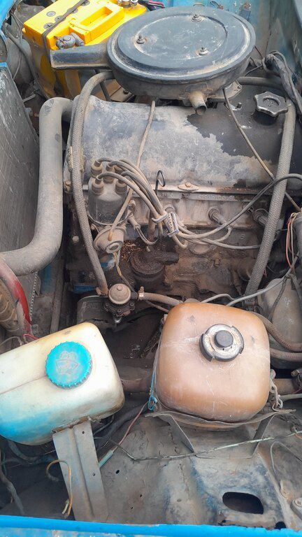 Lada (VAZ) 2106, 1.3 L, 1982 il, 50 000 km — Avtomobillər, İmişli (7)