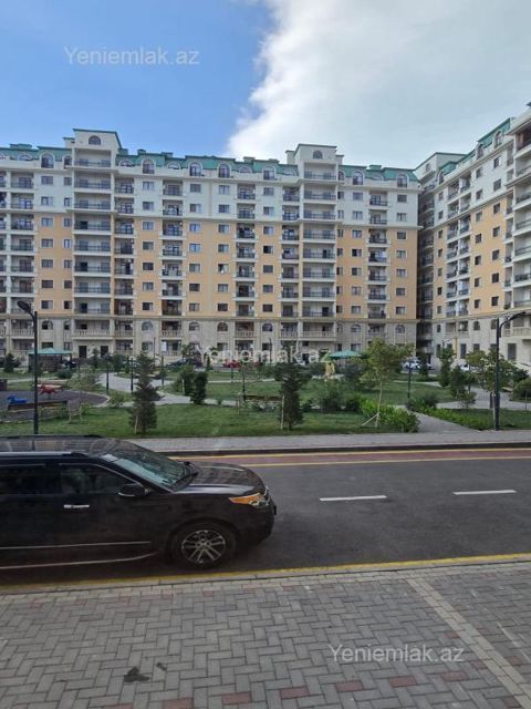 Kirayə 3 otaqlı Bina evi menzil (Yeni tikili), 118 m², Sumqayıt Bulvarı — Sumqayıt