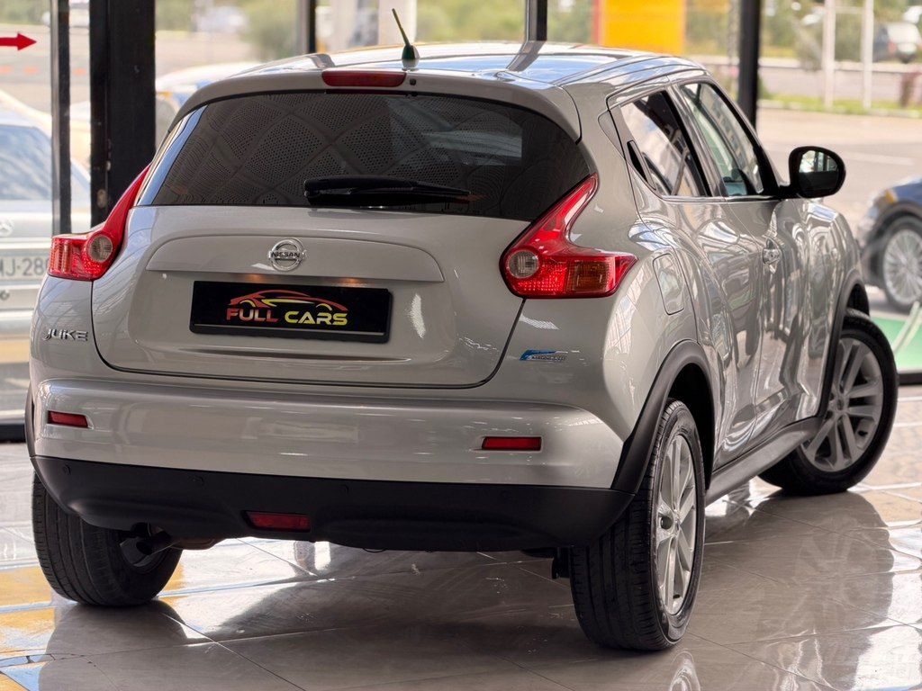 Nissan Juke, 1.6 L, 2012 il, 204 976 km — Avtomobillər, Sumqayıt (11)