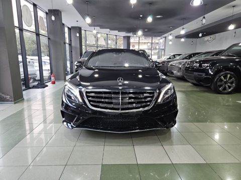 Mercedes S 500 4MATIC, 4.7 L, 2014 il, 178 000 km — Bakı