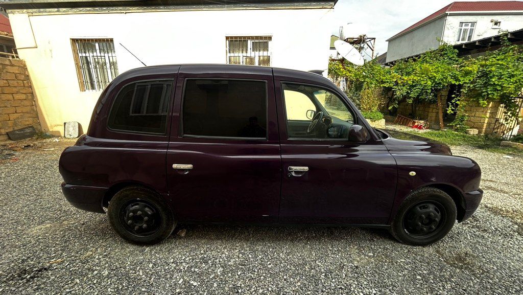 Geely TX4, 2.5 L, 2011 il, 530 000 km — Avtomobillər, Bakı (3)