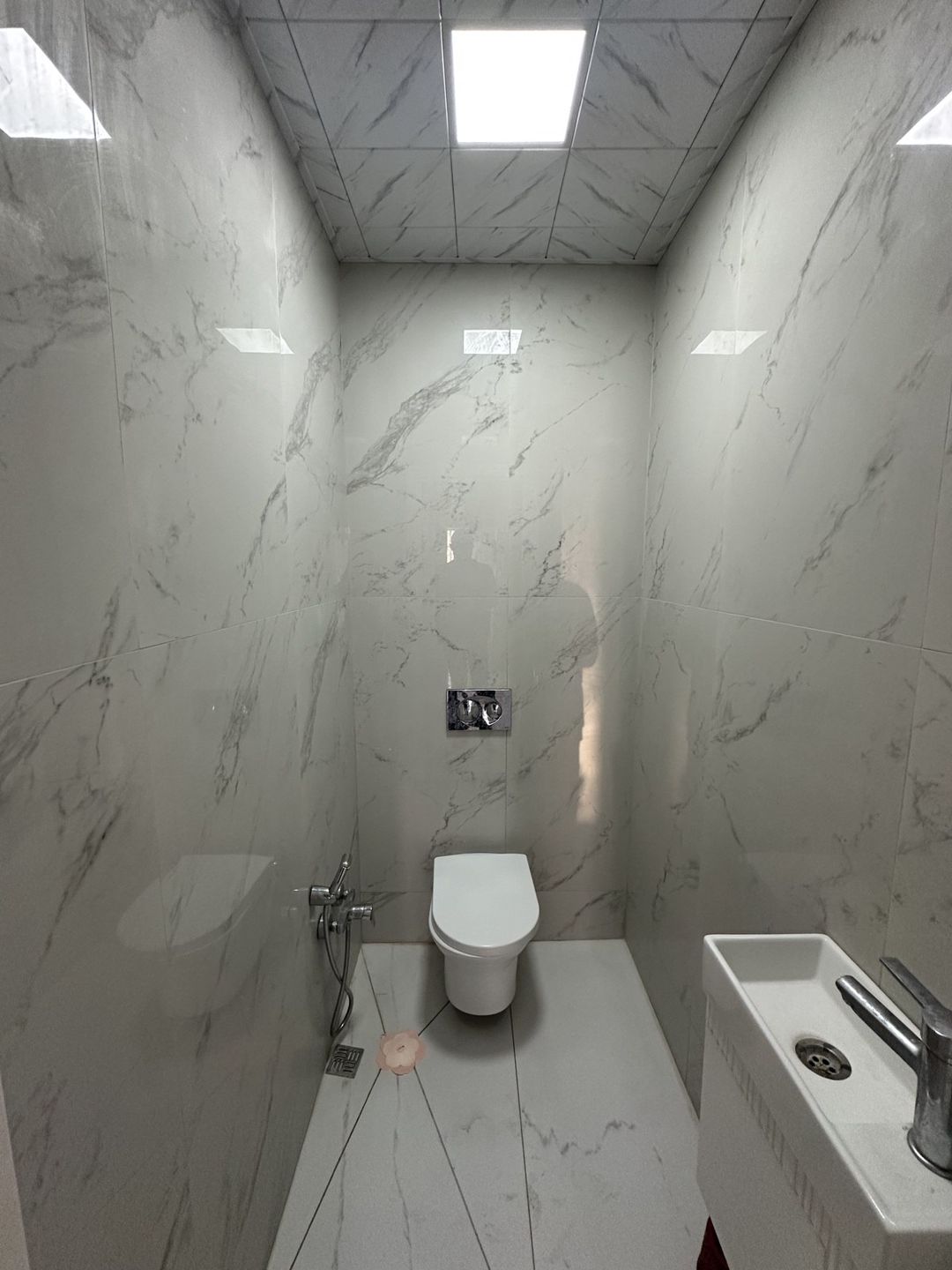 İcarəyə verilir 3 otaqlı yeni tikili 100 m² — Mənzil, Bakı (10)
