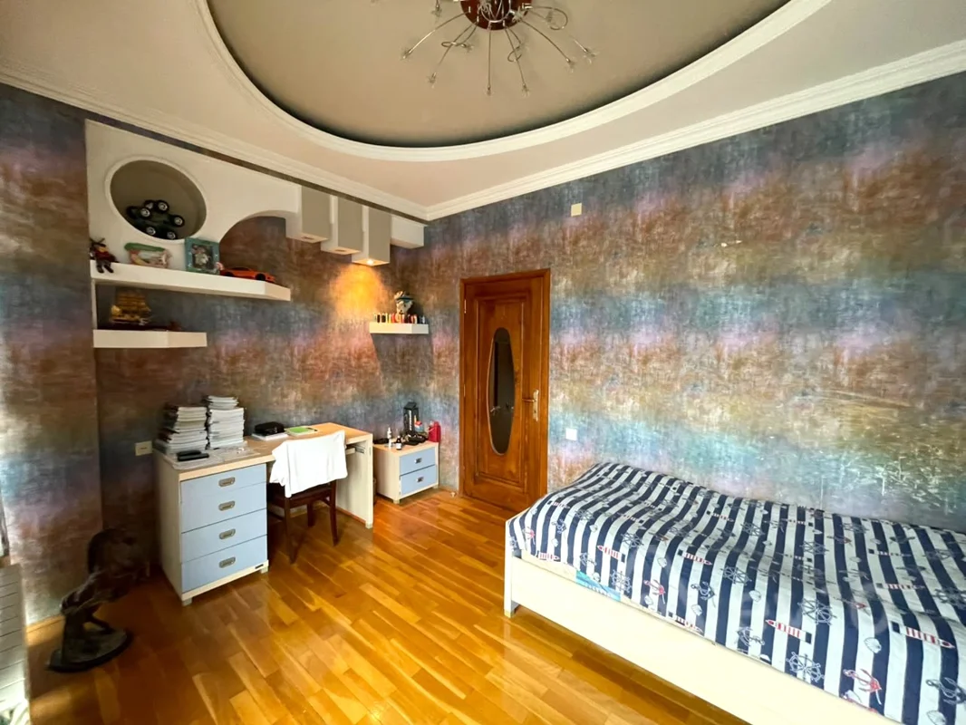 3 otaqlı mənzil, 135 m², Koroğlu Rəhimov küçəsi — Mənzil, Bakı (5)