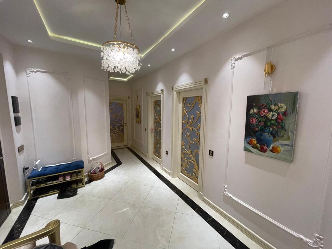 Satılır 3 otaqlı yeni tikili 141 m² — Mənzil, Bakı (7)