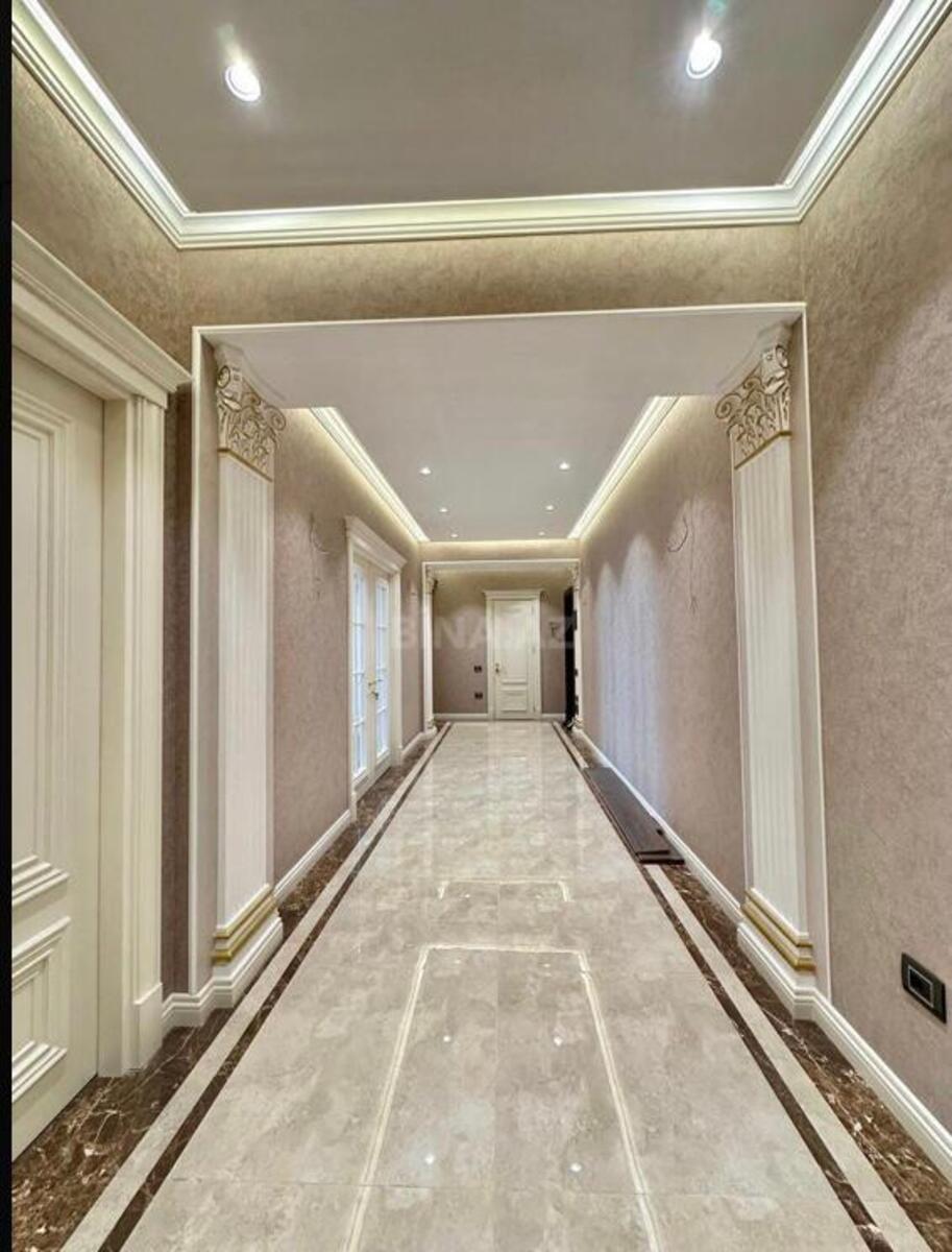 Satılır 2 otaqlı yeni tikili 112 m² — Mənzil, Bakı (8)
