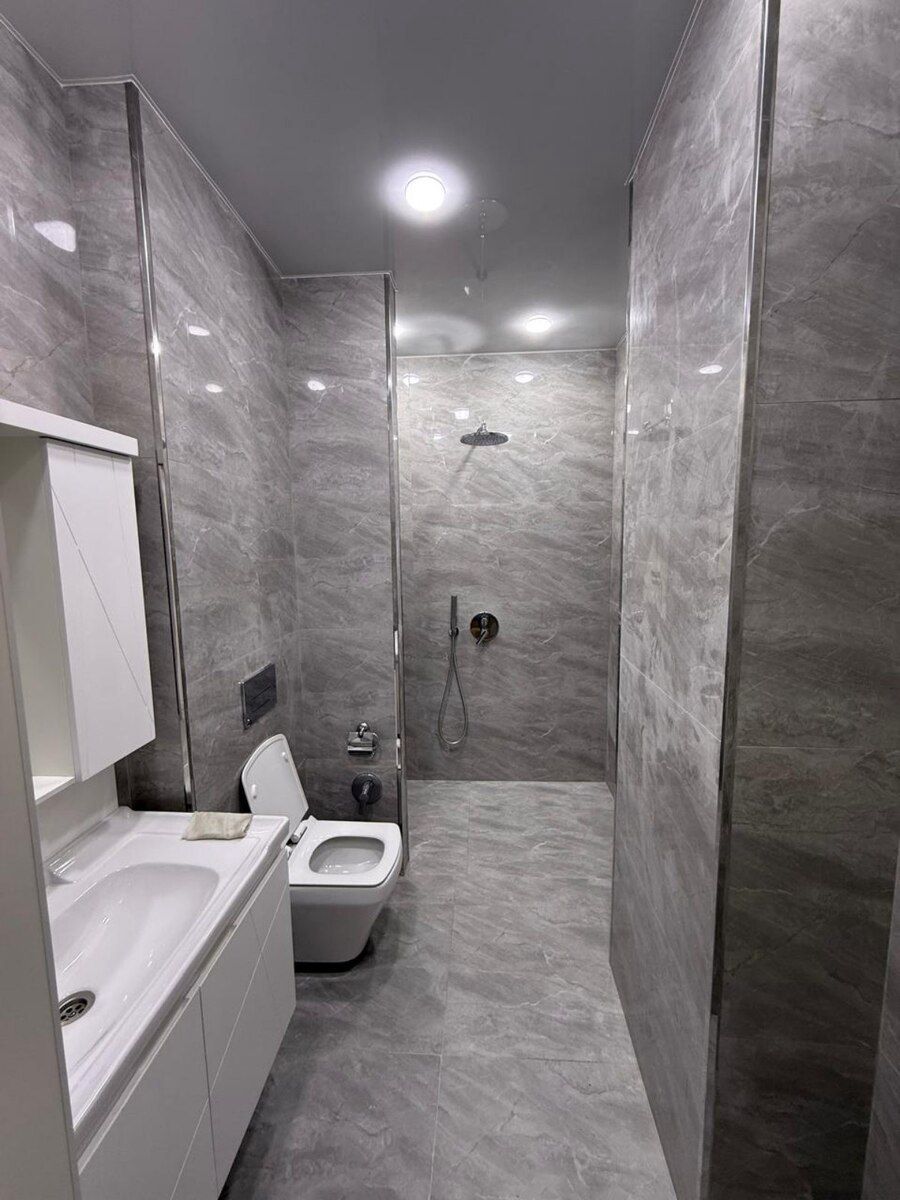 2-otaqlı yeni tikili kirayə verilir, Razin qəs., 78 m² — Mənzil, Bakı (6)