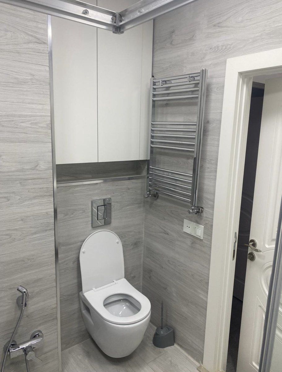 İcarəyə verilir 2 otaqlı yeni tikili 76 m² — Mənzil, Bakı (11)